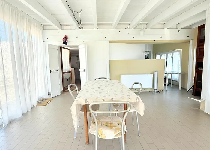 Se181 - Senigallia, Ampio E Luminoso Quadrilocale Con Terrazzo