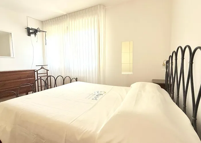 Apartament Se181 - Senigallia, Ampio E Luminoso Quadrilocale Con Terrazzo *