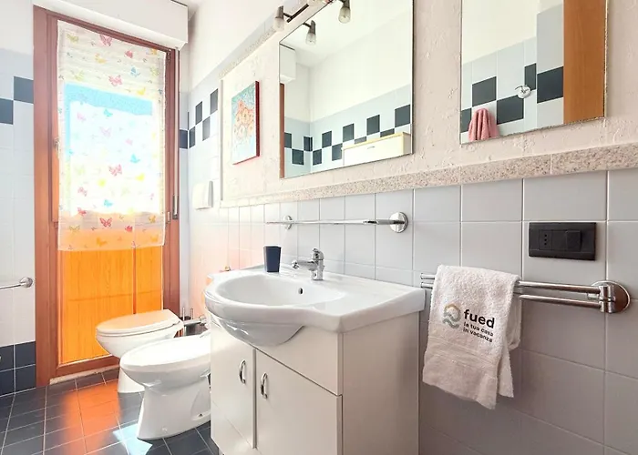 Se181 - Senigallia, Ampio E Luminoso Quadrilocale Con Terrazzo Apartament