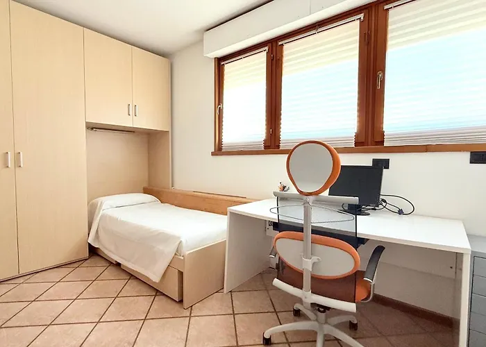 Se181 - Senigallia, Ampio E Luminoso Quadrilocale Con Terrazzo Apartament Senigallia