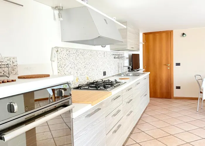 Apartament Se181 - Senigallia, Ampio E Luminoso Quadrilocale Con Terrazzo