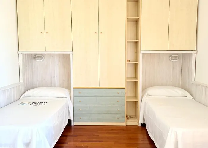 Se181 - Senigallia, Ampio E Luminoso Quadrilocale Con Terrazzo Apartament Senigallia