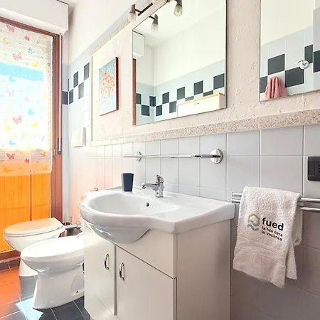 Se181 - Senigallia, Ampio E Luminoso Quadrilocale Con Terrazzo Apartament