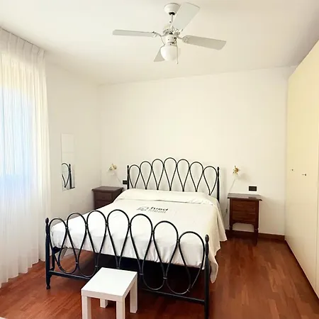 Se181 - Senigallia, Ampio E Luminoso Quadrilocale Con Terrazzo * 세니갈리아