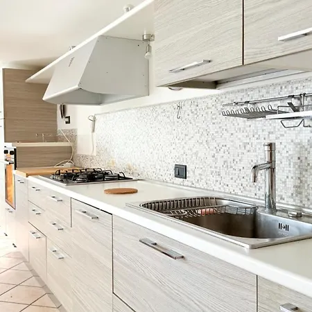 Apartament Se181 - Senigallia, Ampio E Luminoso Quadrilocale Con Terrazzo