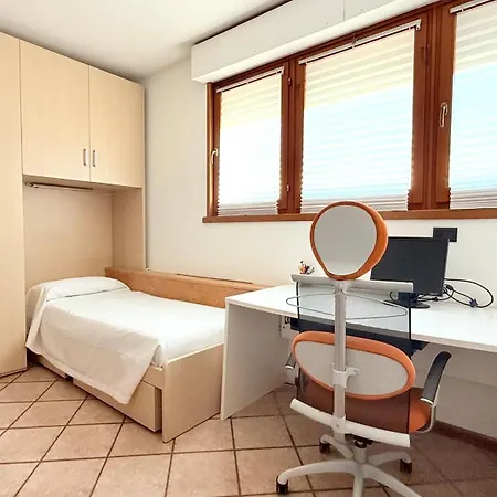 Se181 - Senigallia, Ampio E Luminoso Quadrilocale Con Terrazzo Apartament Senigallia