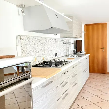 Apartament Se181 - Senigallia, Ampio E Luminoso Quadrilocale Con Terrazzo
