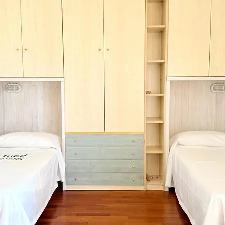 Se181 - Senigallia, Ampio E Luminoso Quadrilocale Con Terrazzo Apartament Senigallia