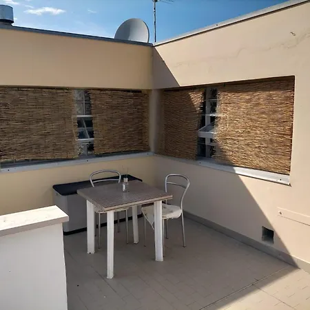 Apartman Se181 - Senigallia, Ampio E Luminoso Quadrilocale Con Terrazzo *