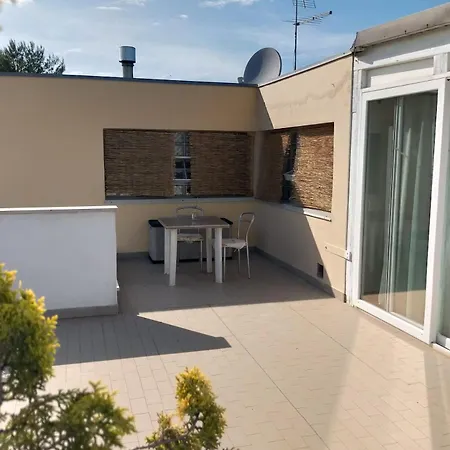 Apartman Se181 - Senigallia, Ampio E Luminoso Quadrilocale Con Terrazzo