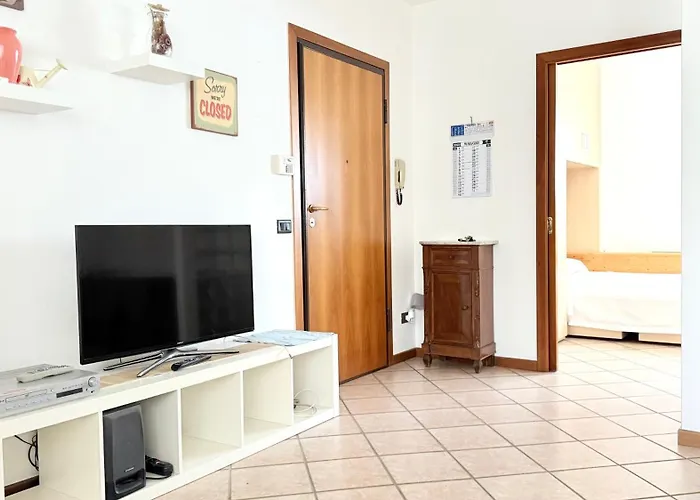 Se181 - Senigallia, Ampio E Luminoso Quadrilocale Con Terrazzo *