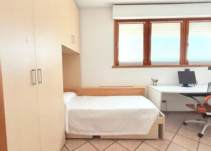 Se181 - Senigallia, Ampio E Luminoso Quadrilocale Con Terrazzo