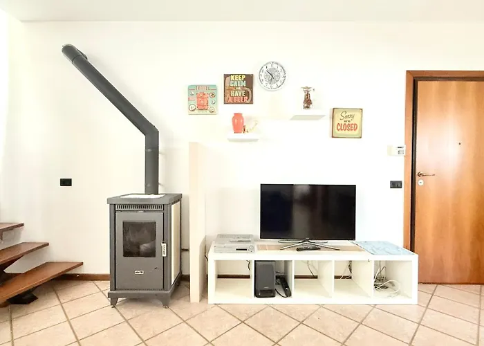 Se181 - Senigallia, Ampio E Luminoso Quadrilocale Con Terrazzo 아파트 *