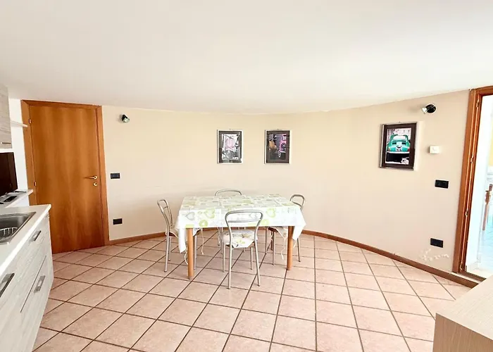 아파트 Se181 - Senigallia, Ampio E Luminoso Quadrilocale Con Terrazzo