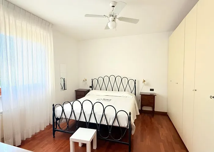 Se181 - Senigallia, Ampio E Luminoso Quadrilocale Con Terrazzo * 세니갈리아