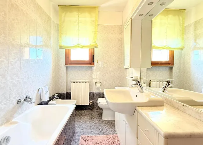 Se181 - Senigallia, Ampio E Luminoso Quadrilocale Con Terrazzo