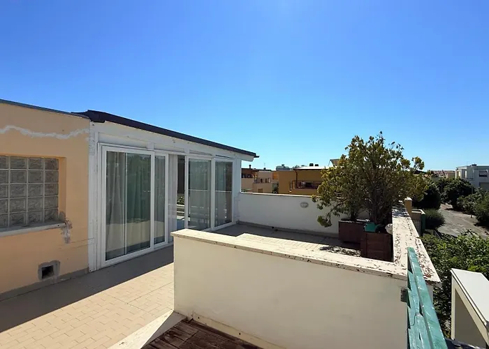 Se181 - Senigallia, Ampio E Luminoso Quadrilocale Con Terrazzo *